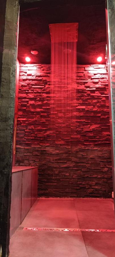 Loft Romantique Hammam Spa Privatif Playroom Grenoble Exteriör bild