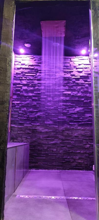 Loft Romantique Hammam Spa Privatif Playroom Grenoble Exteriör bild