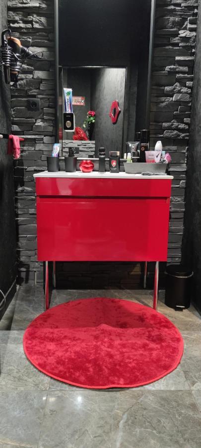 Loft Romantique Hammam Spa Privatif Playroom Grenoble Exteriör bild