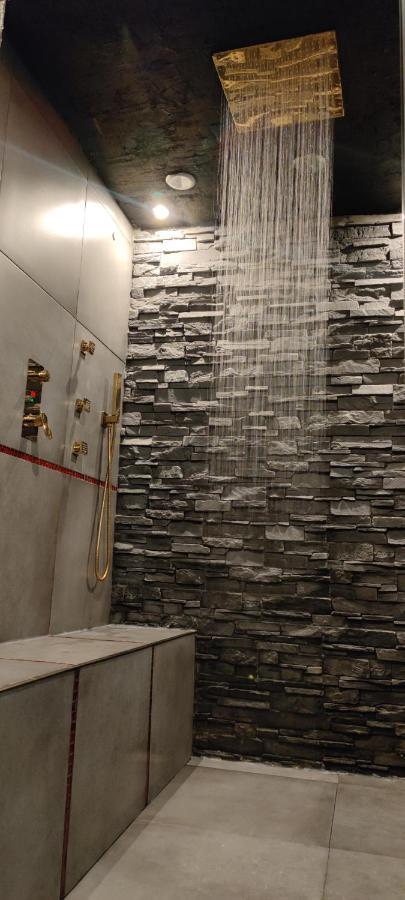 Loft Romantique Hammam Spa Privatif Playroom Grenoble Exteriör bild